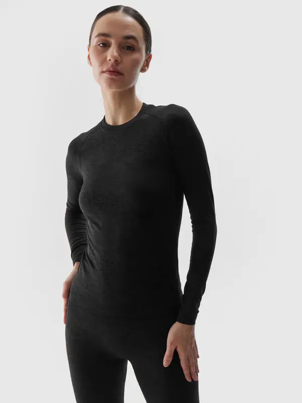 4F Women's thermal T-shirt 4F
