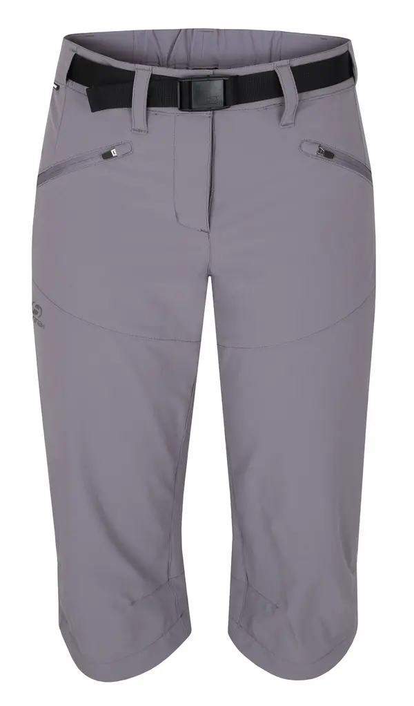 HANNAH Women's three-quarter trousers Hannah ROW shark