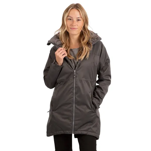 Trespass Women's Trespass Wintry Waterproof Jacket