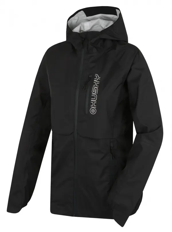 HUSKY Women's ultralight jacket Luma L black