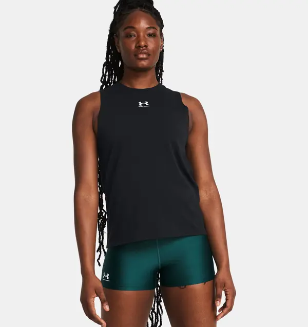 Under Armour Women's Under Armour Campus Muscle Tank