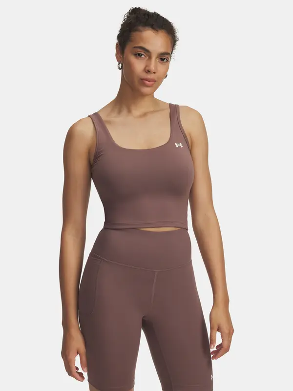 Under Armour Women's Under Armour Motion Tank EMEA-BRN - Women's