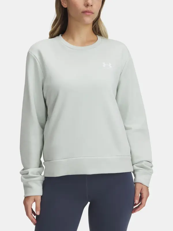Under Armour Women's Under Armour Rival Terry Crew Sweatshirt
