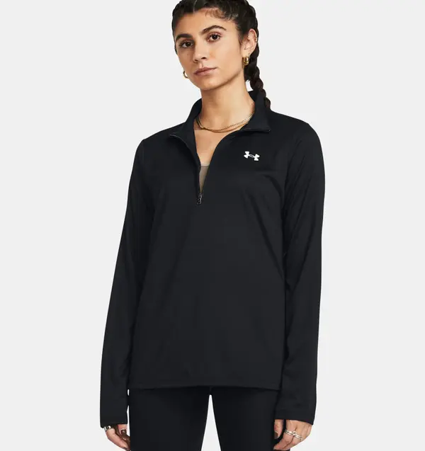 Under Armour Women's Under Armour Tech 1/2 Zip Sweatshirt