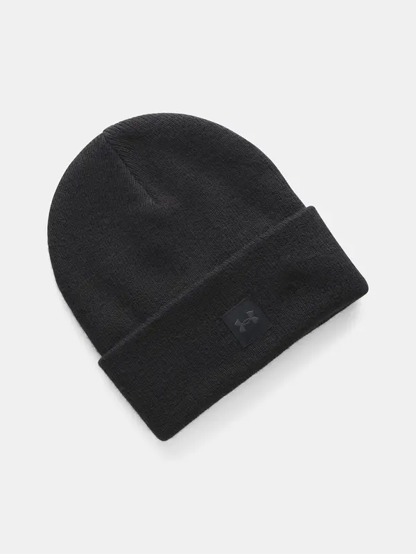 Under Armour Women's Under Armour W HALFTIME BEANIE-BLK - Women's