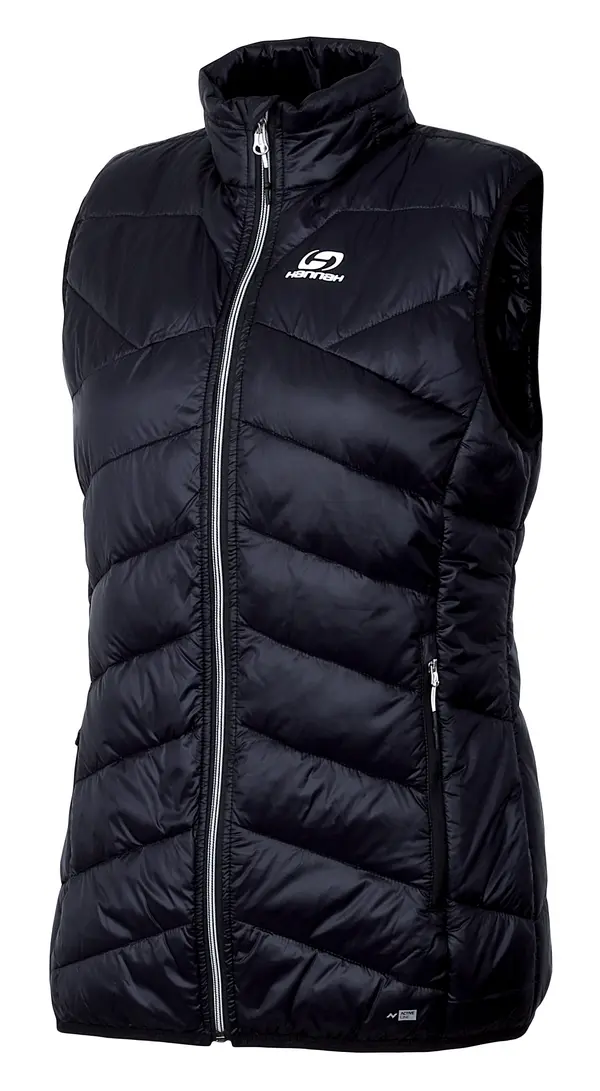 HANNAH Women's vest Hannah CYNTHIA anthracite (white)