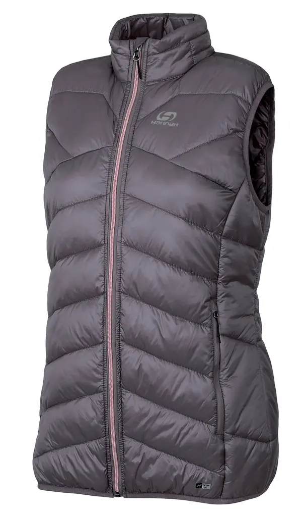 HANNAH Women's vest Hannah CYNTHIA zinc