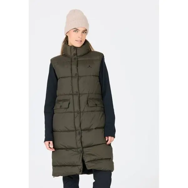 Whistler Women's vest Whistler AMARETTO