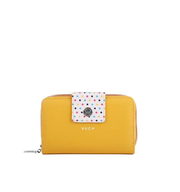 VUCH Women's Wallet VUCH Dots Collection