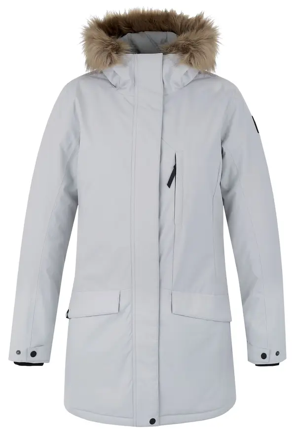 HANNAH Women's Waterproof Winter Parka Hannah NILANA II dawn blue