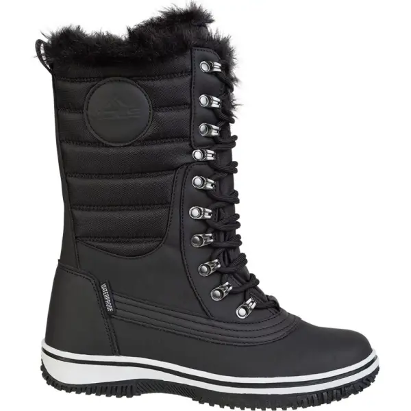 Mols Women's Winter High Boots Mols Drenu