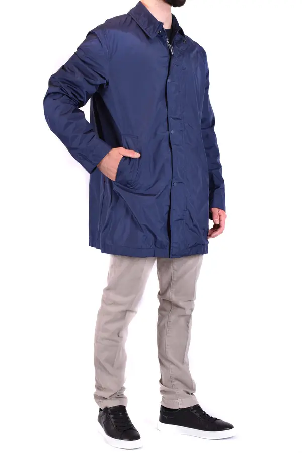 WOOLRICH Woolrich muška prijelazna jakna