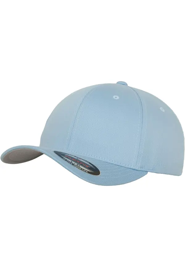 Flexfit Wooly Combed Cap Blue