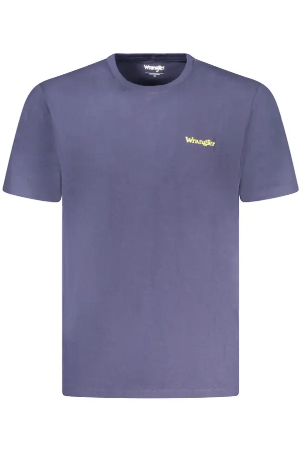 Wrangler Wrangler plava majica kratkih rukava