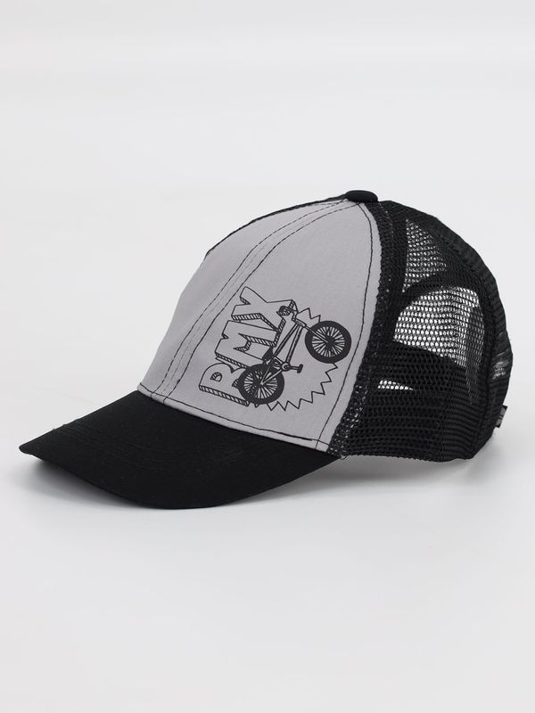 Yoclub Yoclub Kids's Boys' Baseball Cap CZD-0676C-A100