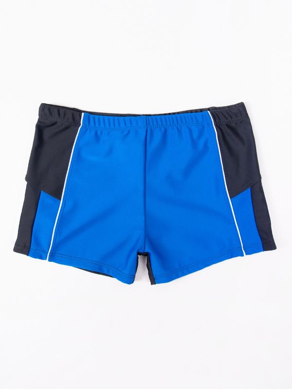 Yoclub Yoclub Kids's Boy's Swimming Shorts LKS-0057C-A100