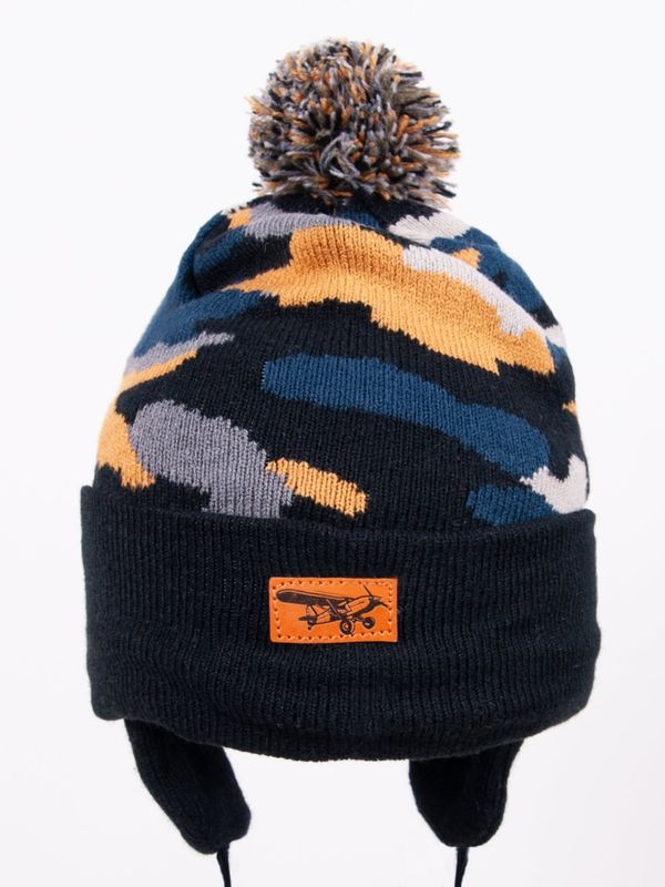 Yoclub Yoclub Kids's Cap CZZ-0433C-AA20