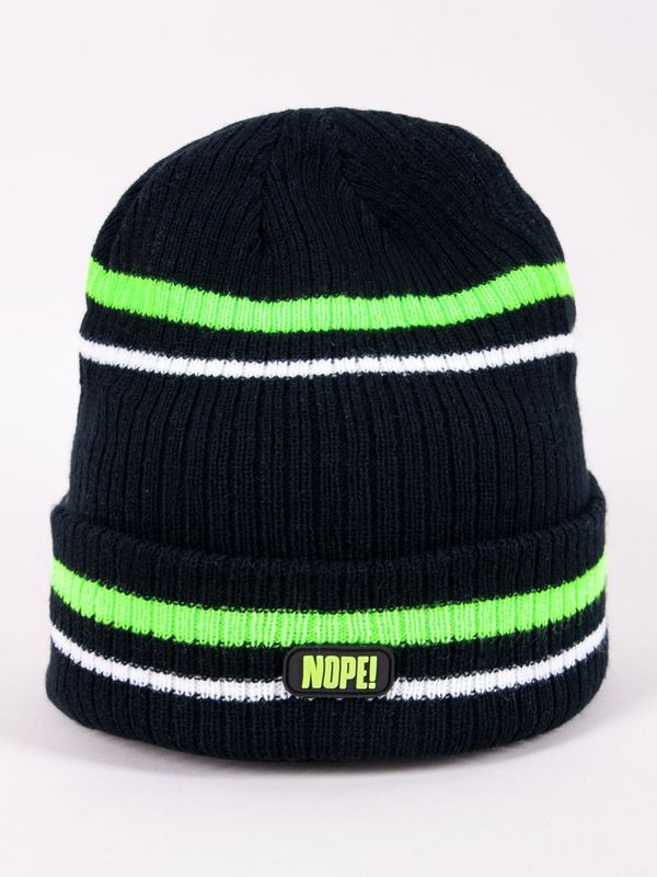 Yoclub Yoclub Kids's Cap CZZ-0437C-AA10