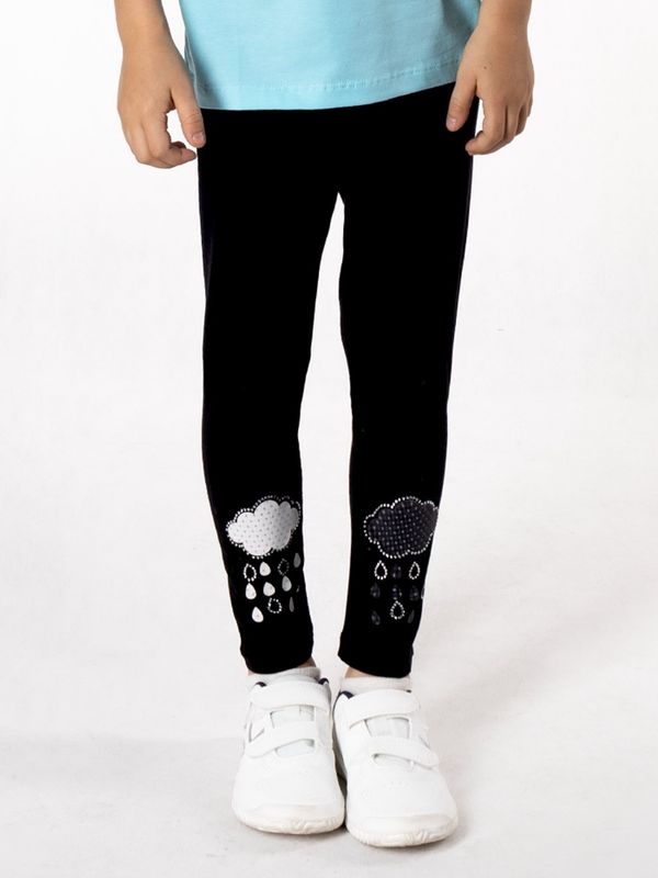 Yoclub Yoclub Kids's Leggings ULD-0015G-A20B