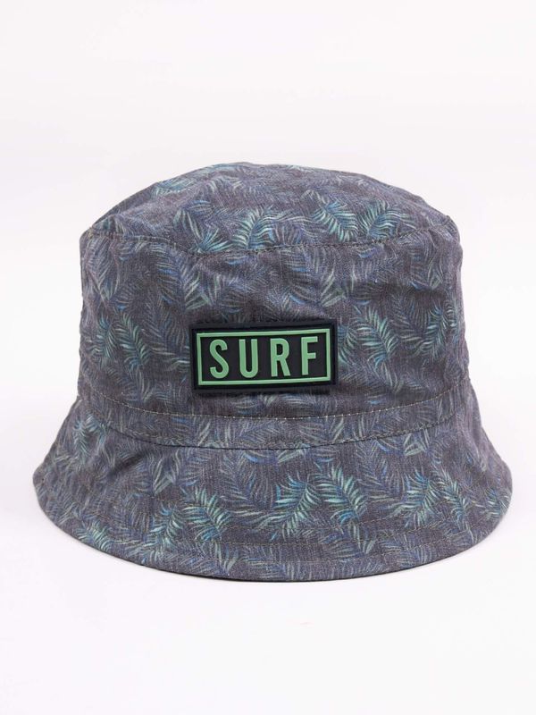 Yoclub Yoclub Man's Bucket Hat CKA-0244F-A110