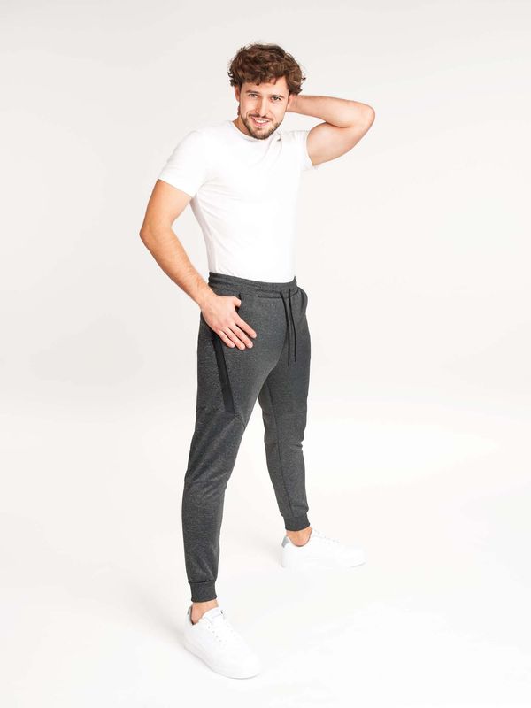 Yoclub Yoclub Man's Sweatpants USD-0011F-7200