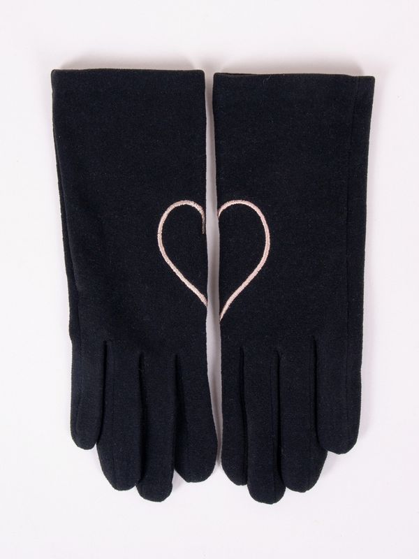 Yoclub Yoclub Woman's Gloves RES-0066K-AA50-001