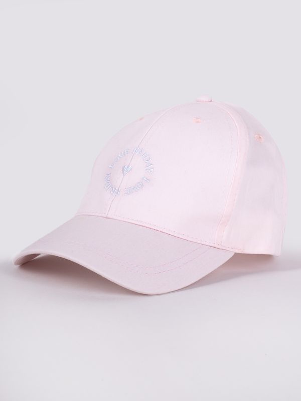 Yoclub Yoclub Woman's Women's Baseball Cap CZD-0651K-A100
