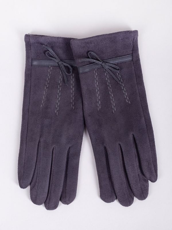Yoclub Yoclub Woman's Women's Gloves RES-0101K-305C