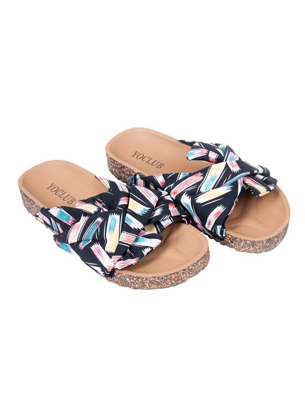 Yoclub Yoclub Woman's Women's Slide Sandals OKL-0074K-3400