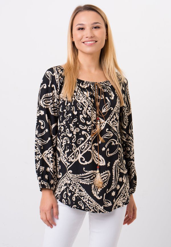 Zaiia Zaiia Woman's Blouse ZABL10