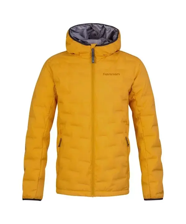 HANNAH ZAZU golden yellow