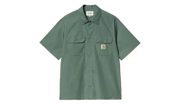 Carhartt Wip Zelena Carhartt WIP košulja kratkih rukava