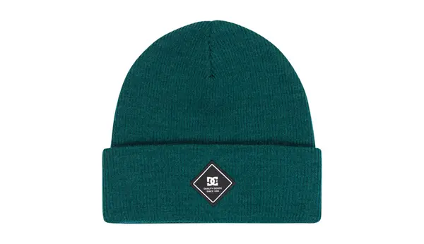 DC Shoes Zelena DC Shoes Label kapa