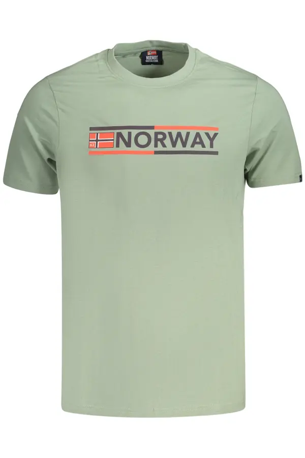 NORWAY 1963 Zelena majica kratkih rukava