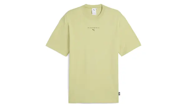 Puma Zelena majica kratkih rukava Puma GRAPHICS The Puma Cat Tee