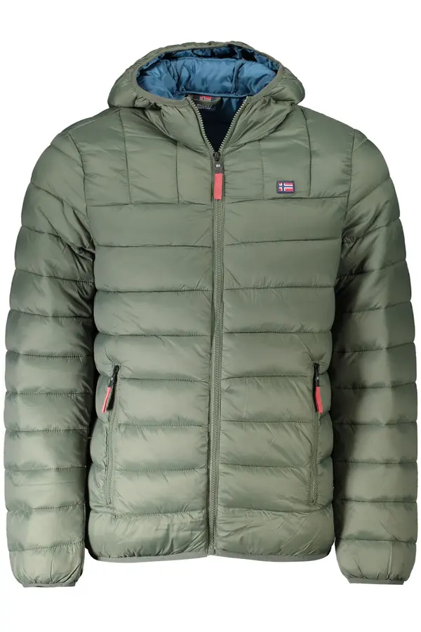 NORWAY 1963 Zelena muška jakna Norveška 1963