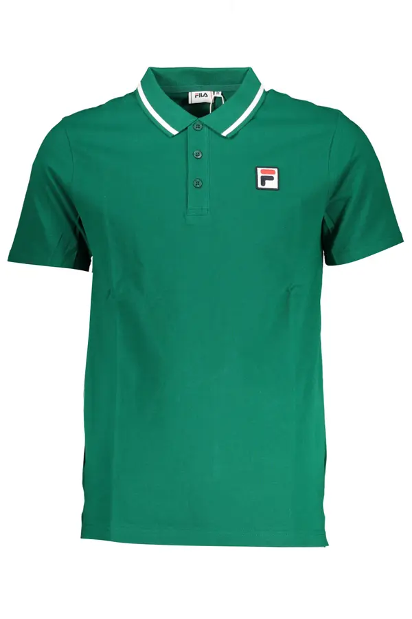 Fila Zelena muška polo majica FILA