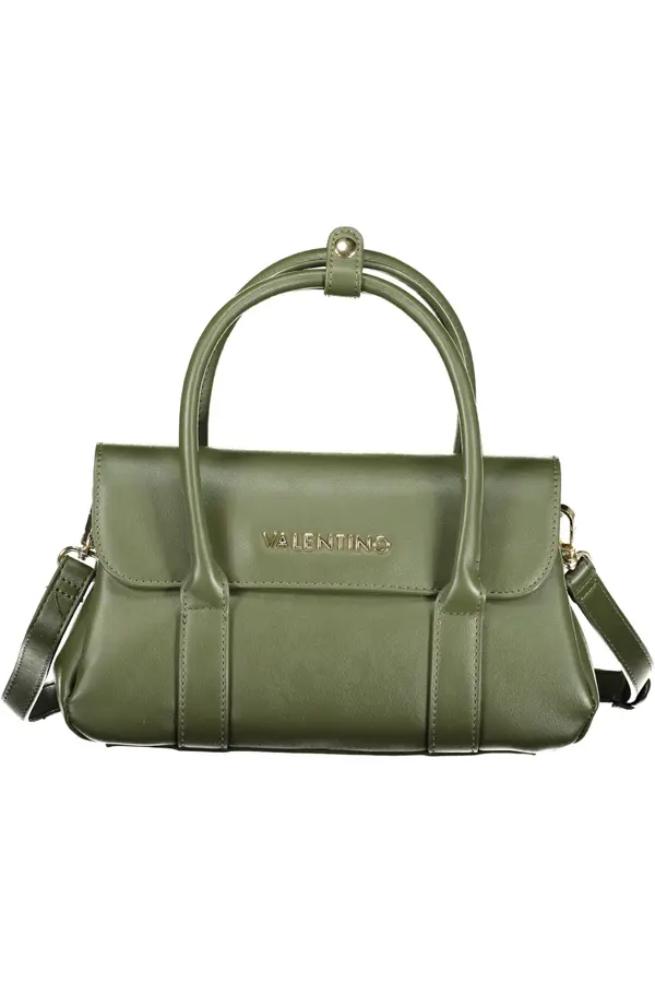 Valentino Bags Zelena torbica s odvojivim remenom