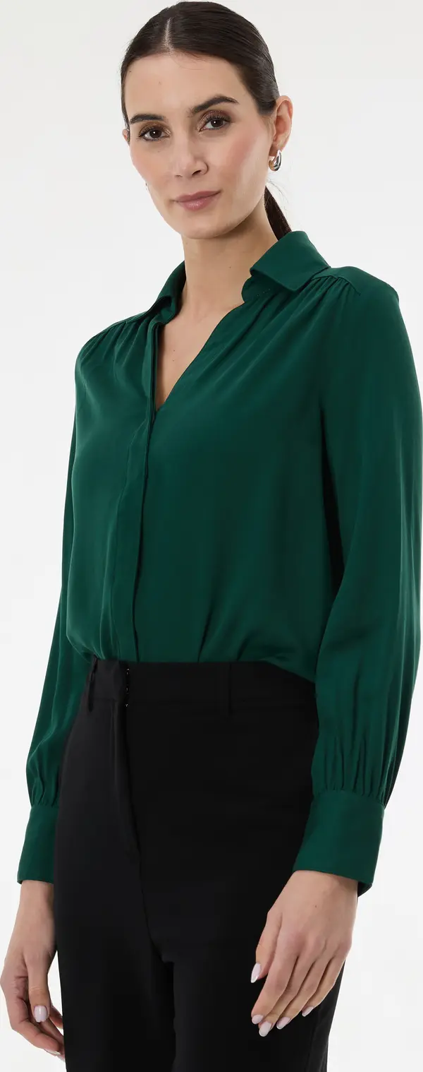 Orsay Zelena ženska bluza ORSAY