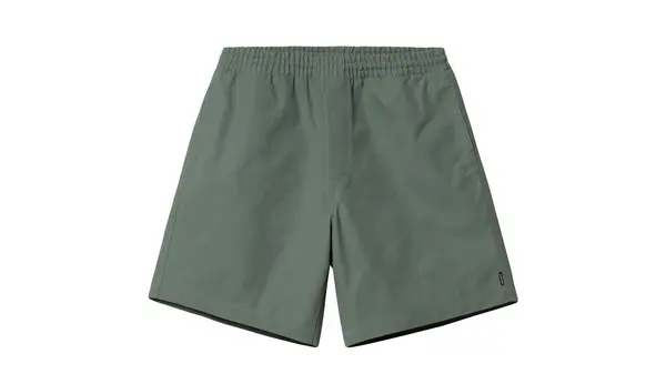 Carhartt Wip Zelene kratke hlače Carhartt WIP Madock