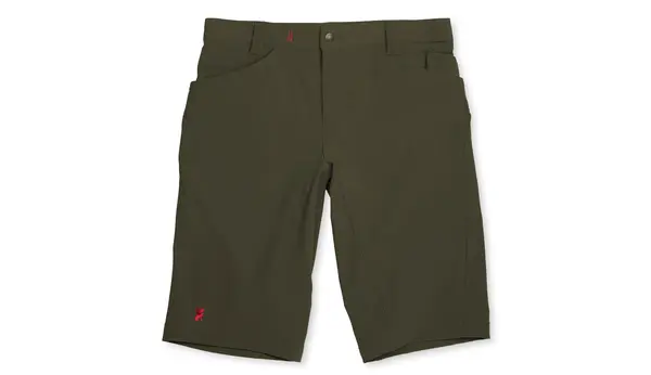 Chrome Zelene kratke hlače sindikata Chrome Industries