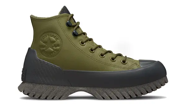 Converse Zelene tenisice Converse Chuck Taylor Lugged 2.0