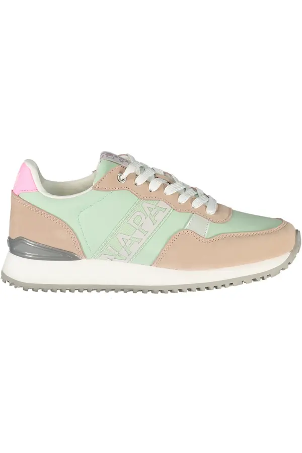 NAPAPIJRI SHOES Zelene tenisice Napapijri