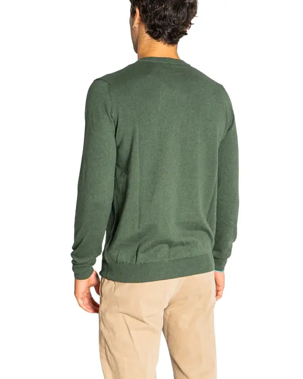 Aquascutum Zeleni muški pulover Aquascutum