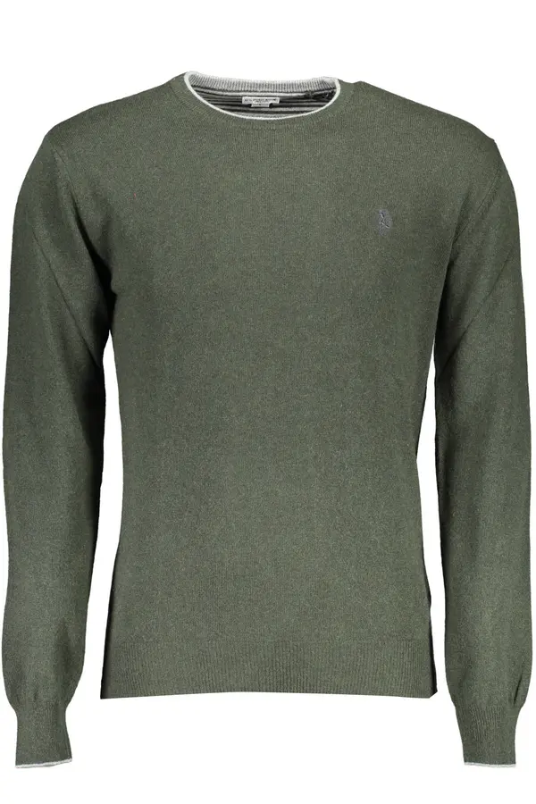U.S. Polo Assn. Zeleni muški pulover US Polo