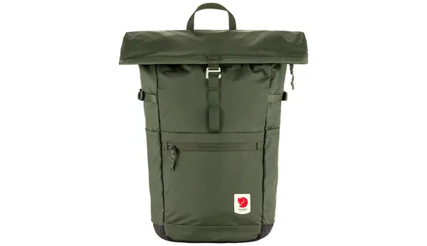 Fjallraven Zeleni ruksak Fjällräven High Coast Foldsack 24