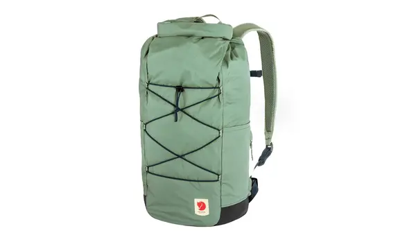 Fjallraven Zeleni ruksak Fjällräven High Coast RollTop 26