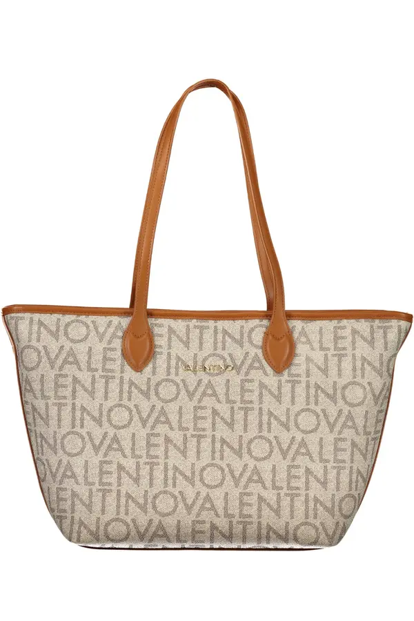 Valentino Bags Ženska bež torba preko ramena