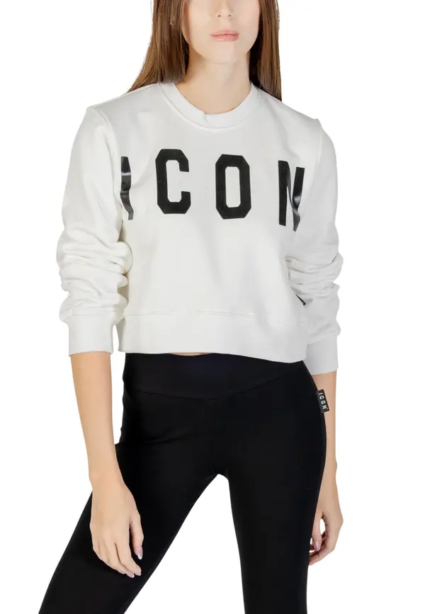 Icon Ženska bijela majica s kratkim rukavima