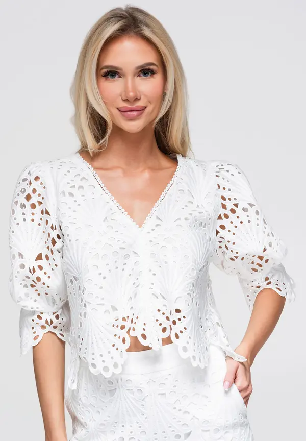 Edoti Ženska bluza Edoti OW-TS